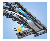 LEGO City 60238 Zwrotnice - 445734 - zdjęcie 3